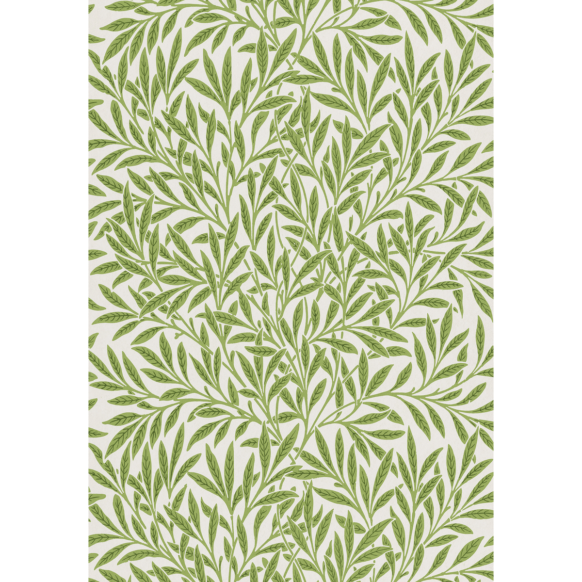 Willow Pattern Wall Art by William Morris 1874 - Wall Art Wrapped – The Art Print Company