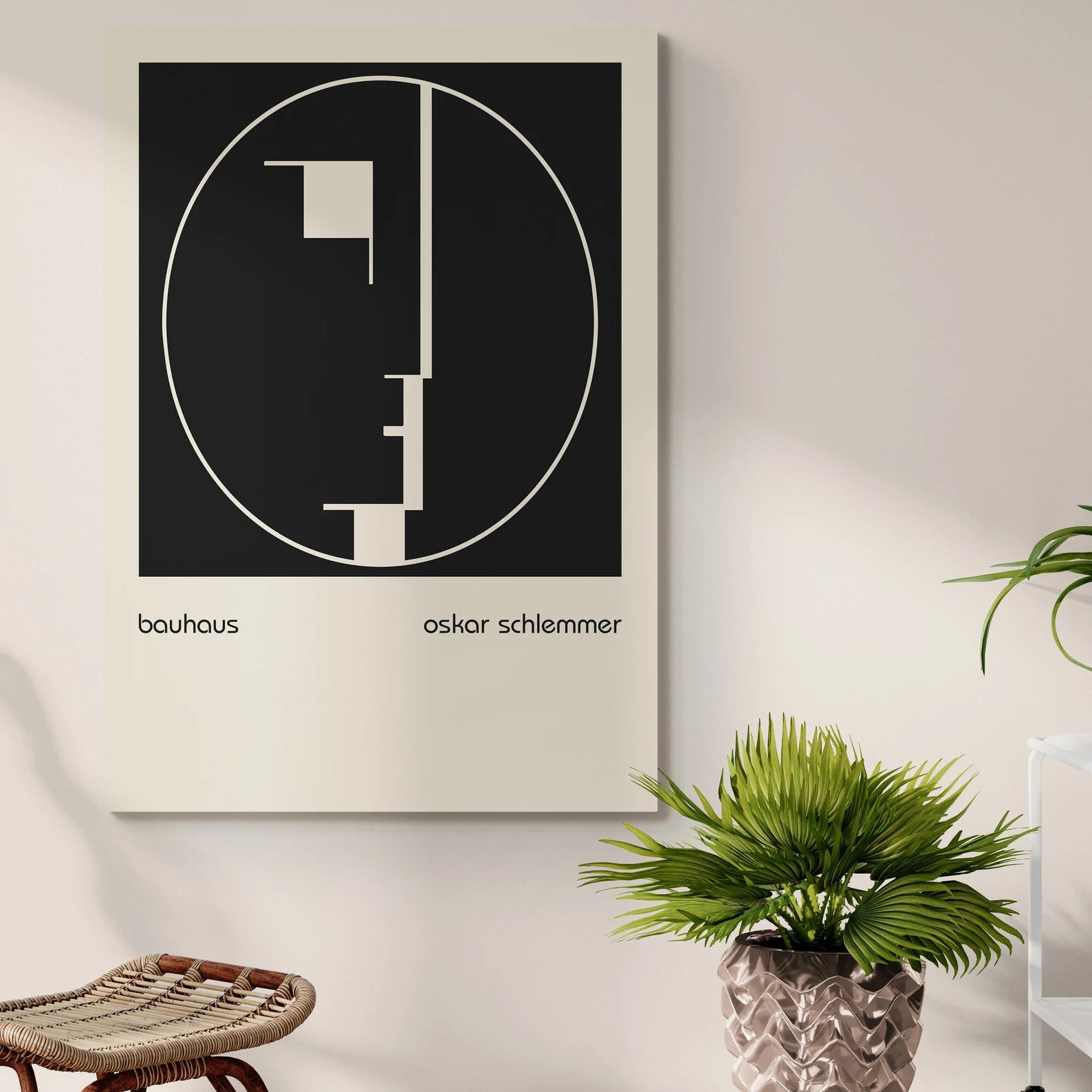 Acrylic Print Bré - Bauhaus Fun Pastel Acrylic Print Bré - Bauhaus Fun Pastel