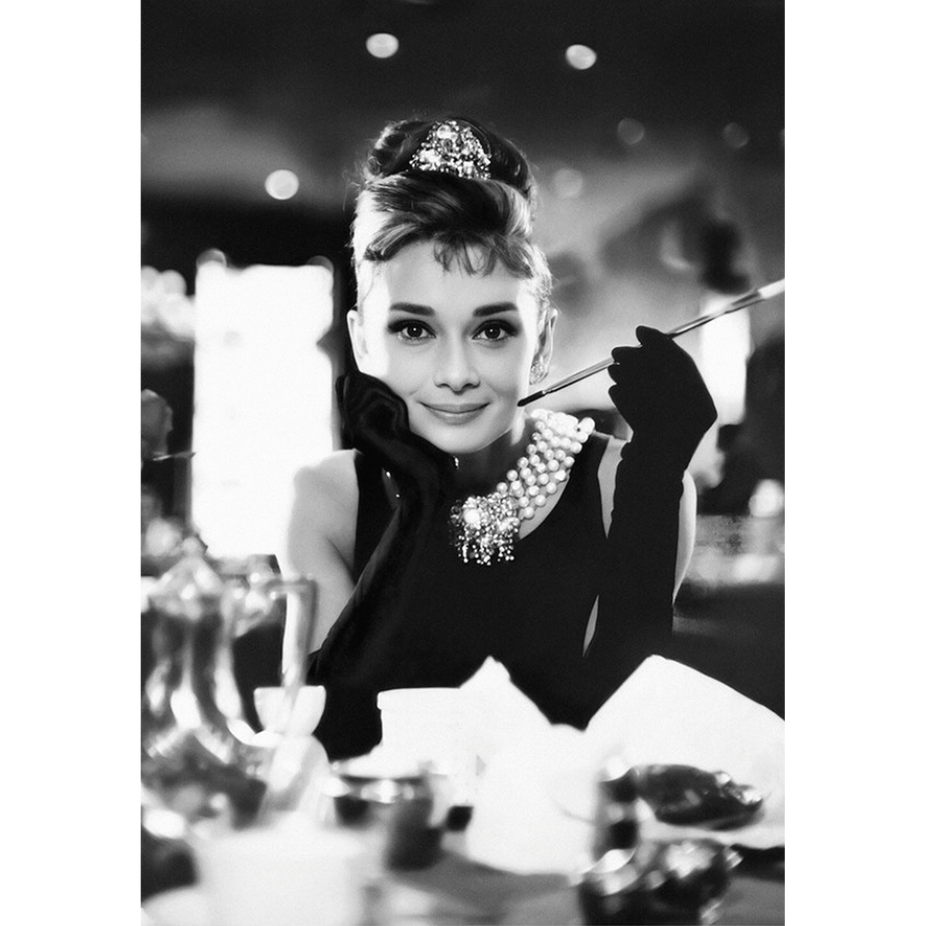 Audrey Hepburn - Breakfast at Tiffany's