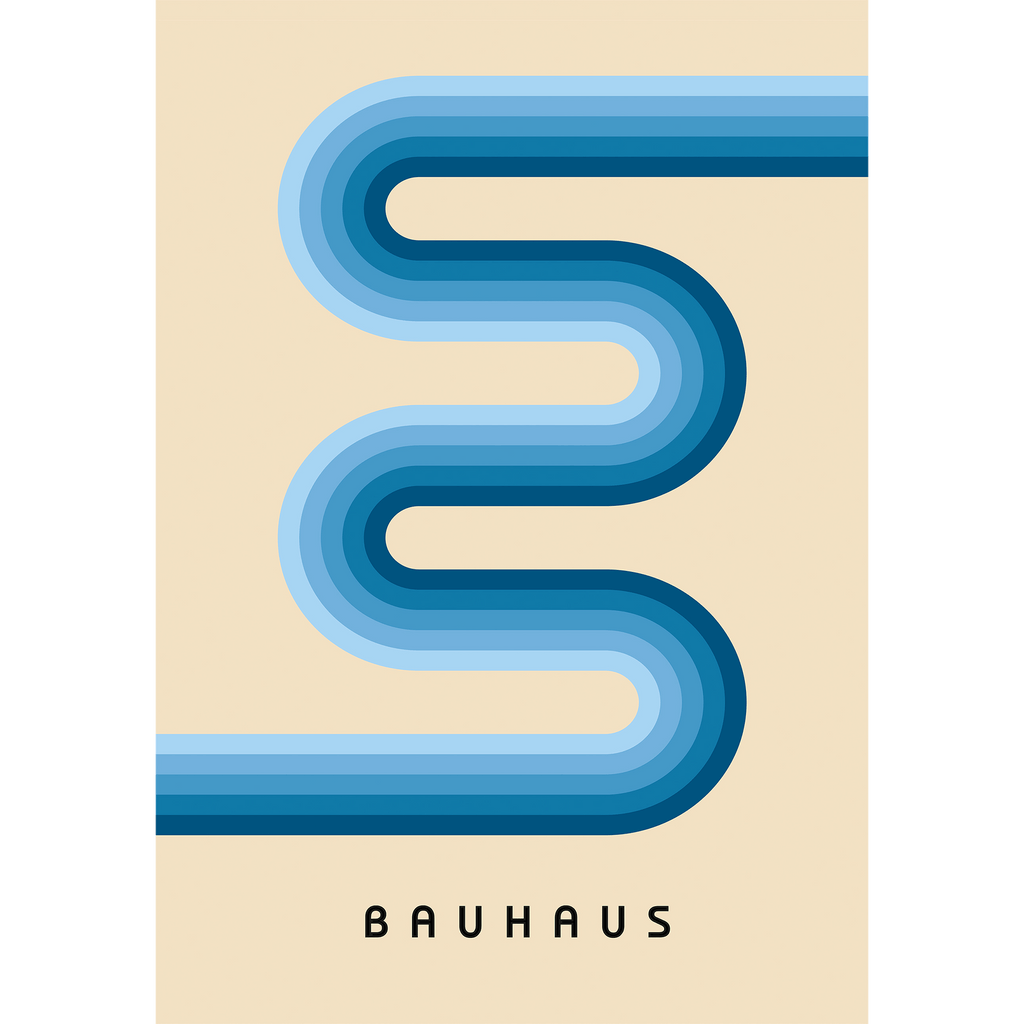 Bauhaus Snake