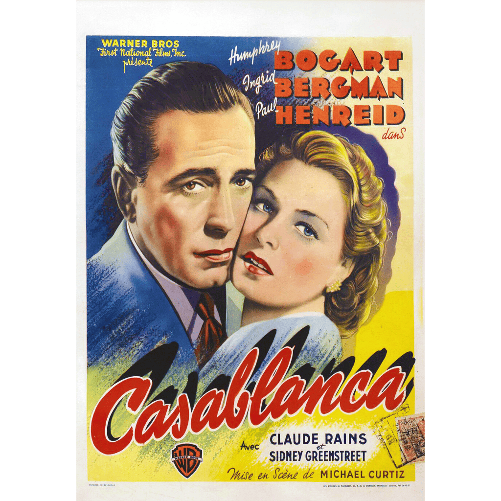 Casablanca Classic Movie