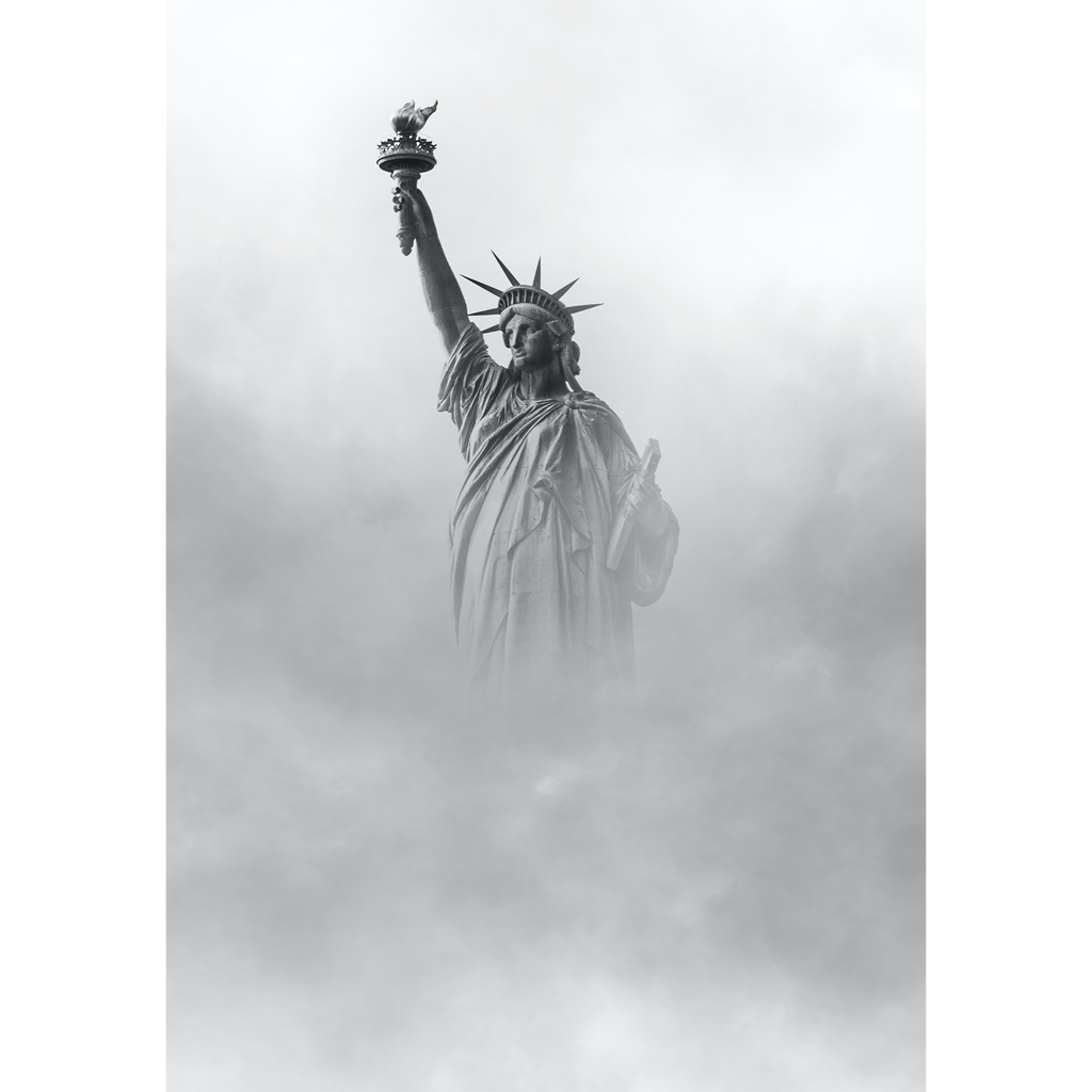 Statue Of Liberty - New York 