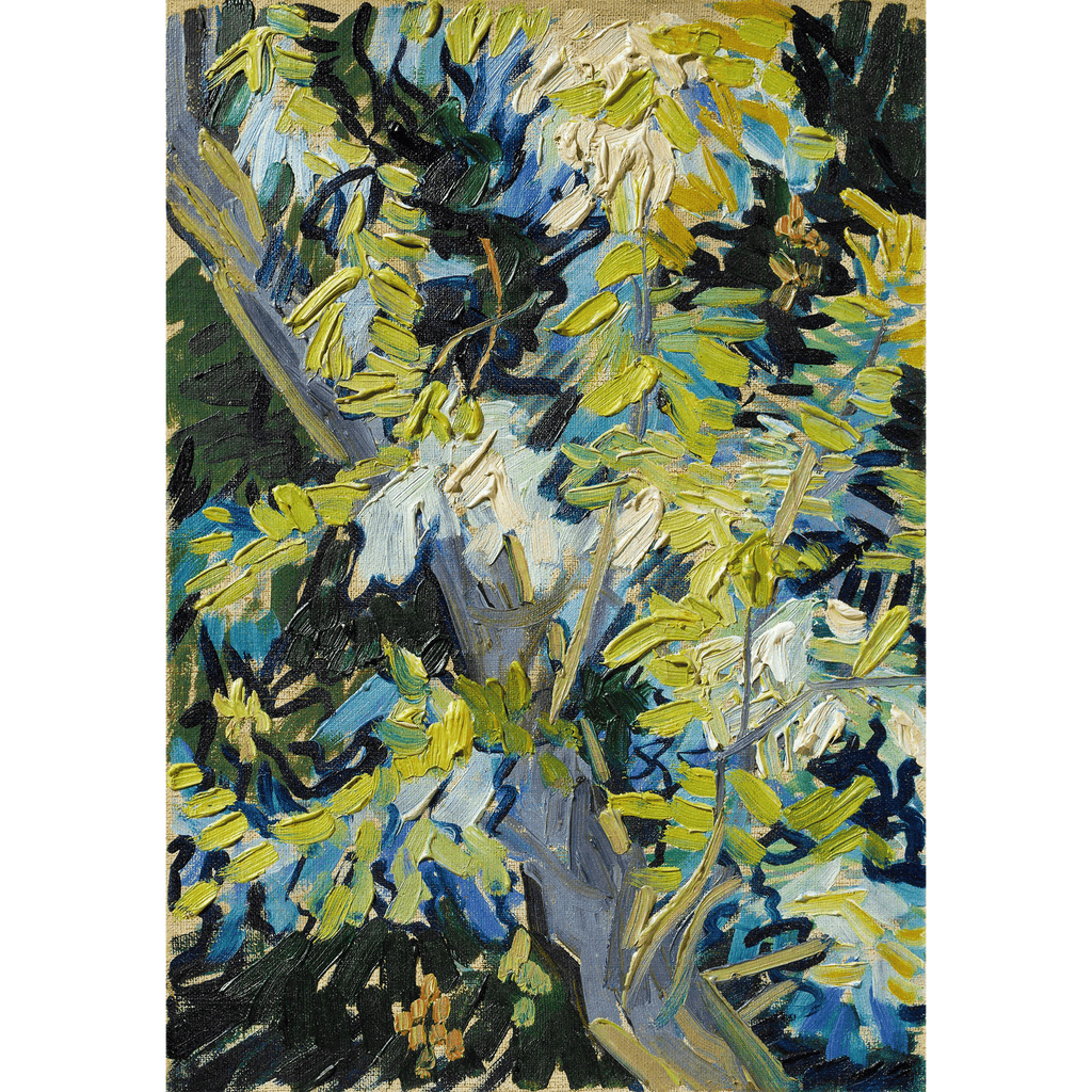 Blossoming Acacia Branches by Vincent van Gogh 1890