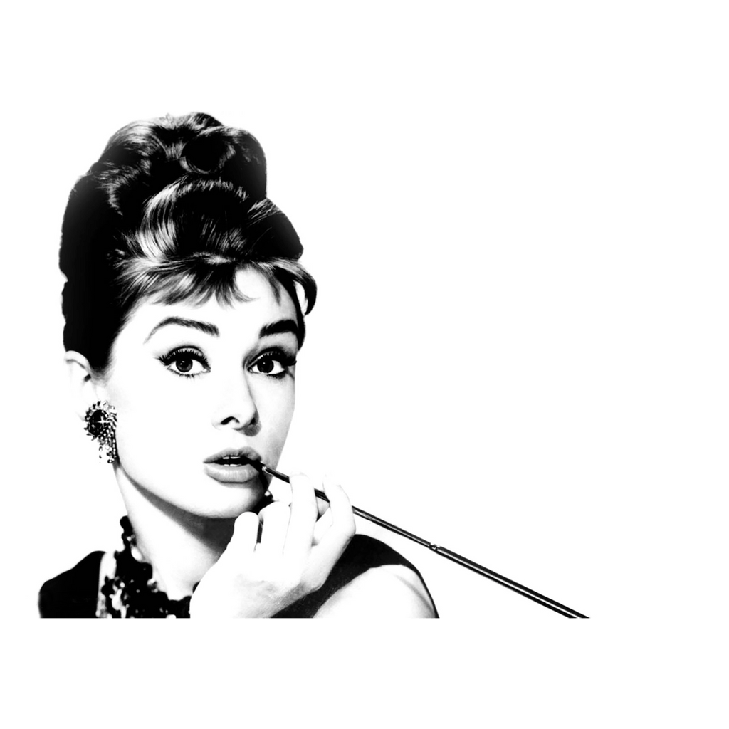 Audrey Hepburn Black And White Wall Art Photo Poster Print The Art audrey-hepburn-black-and-white-wall-art-photo-poster-print-the-art