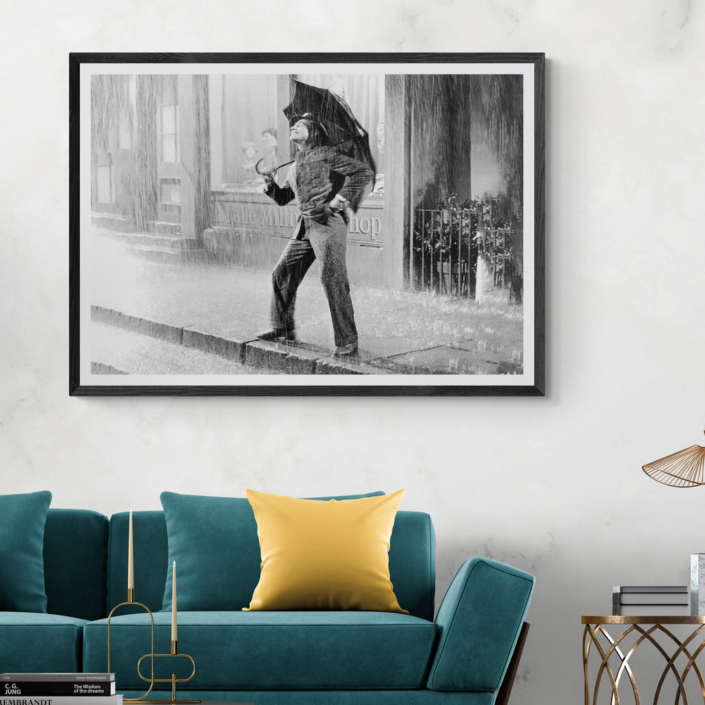 Gene Kelly - Singin' in the Rain - Movie Wall Art