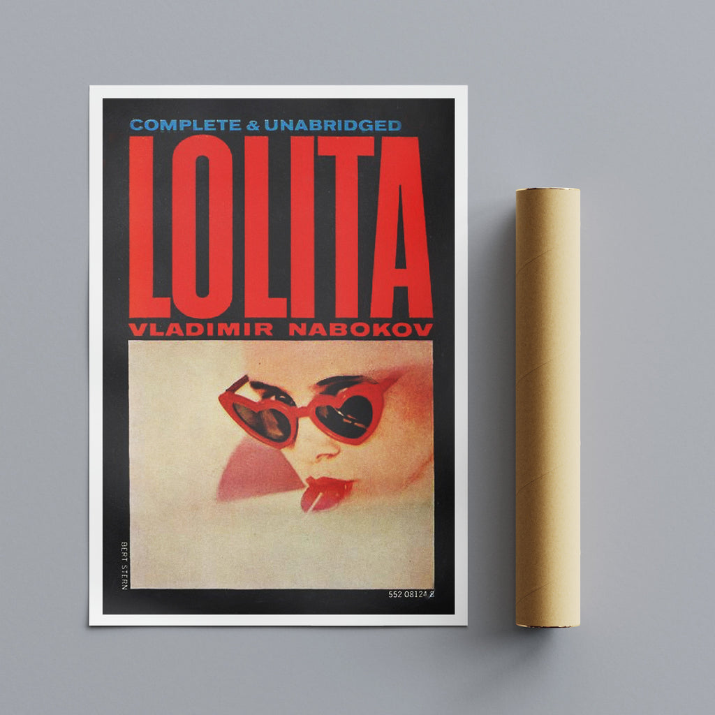 Lolita - Movie Wall Art