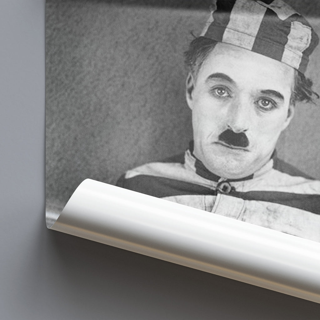Charlie Chaplin - The Adventure - Vintage Movie 