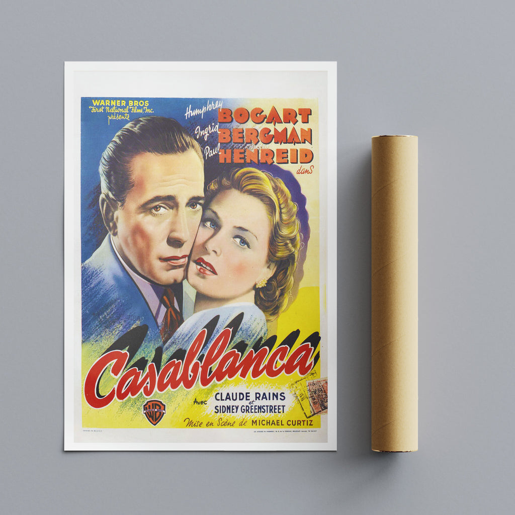 Casablanca Classic Movie