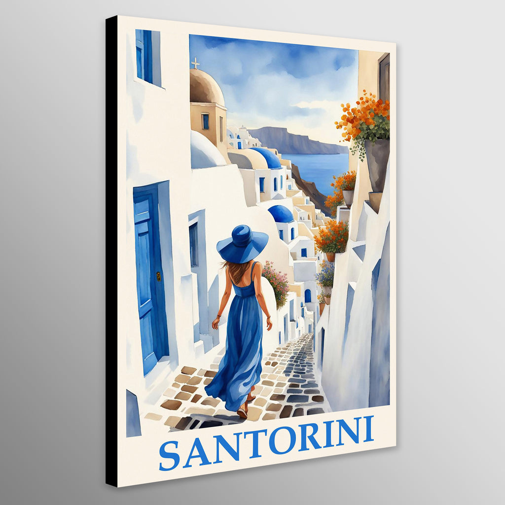 Santorini - Greece 