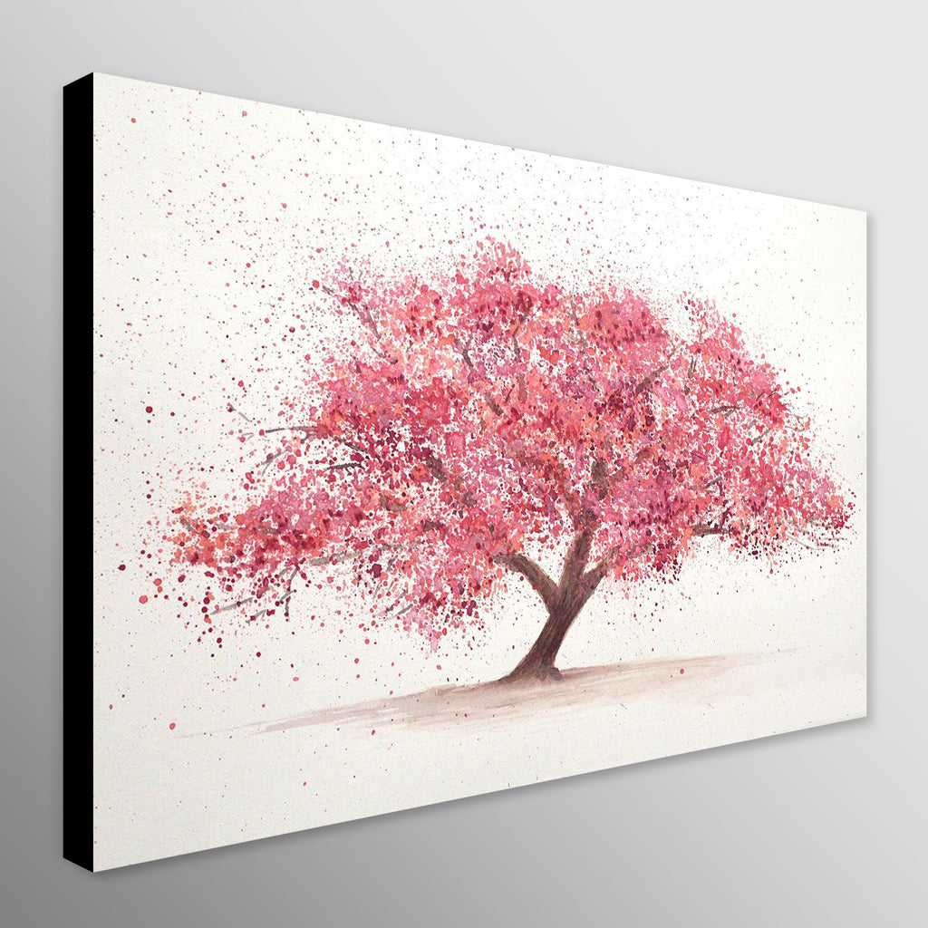 Cherry Tree Blossom - Wall Art