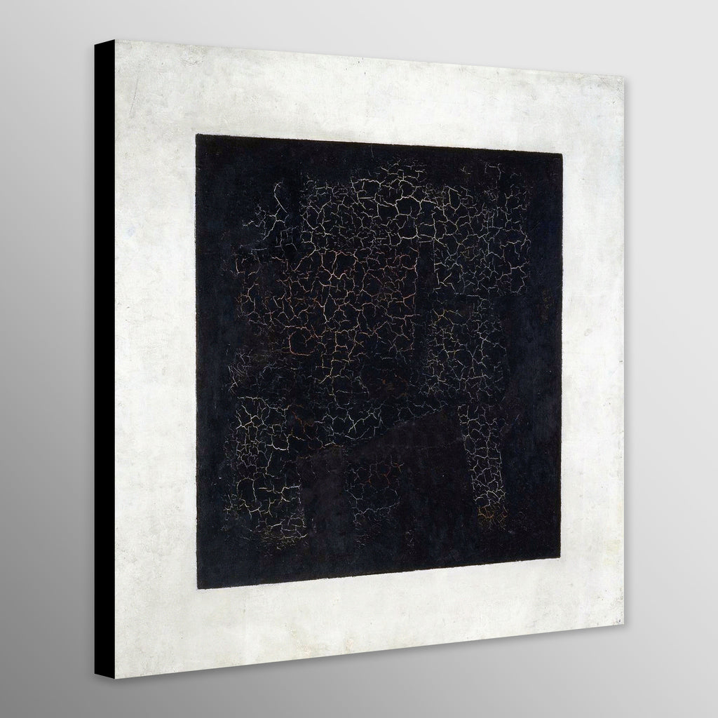 Black Square by Kazimir Malevich 1915