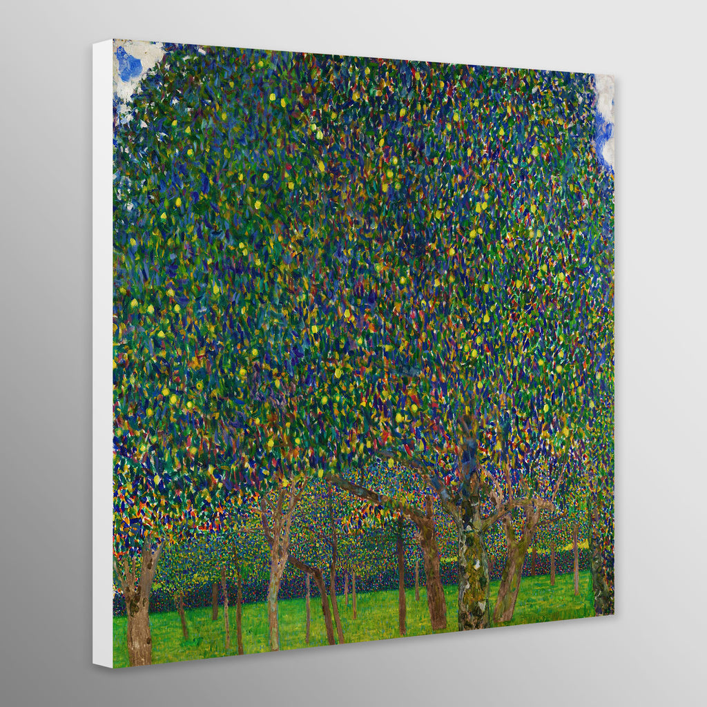 Pear Tree by Gustav Klimt