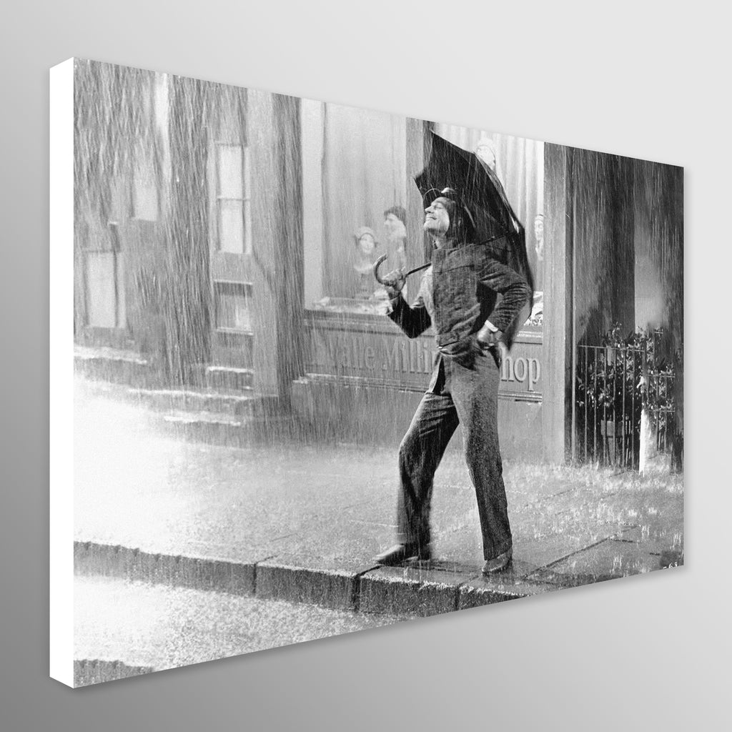 Gene Kelly - Singin' in the Rain - Movie Wall Art