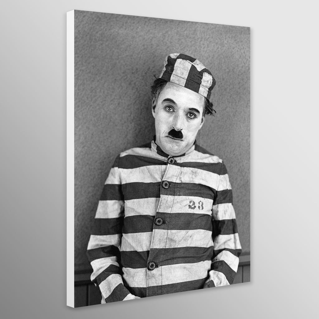Charlie Chaplin - The Adventure - Vintage Movie 