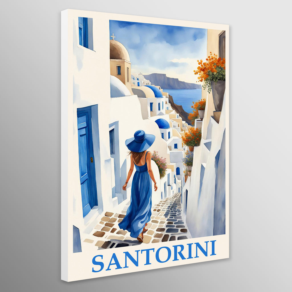 Santorini - Greece 