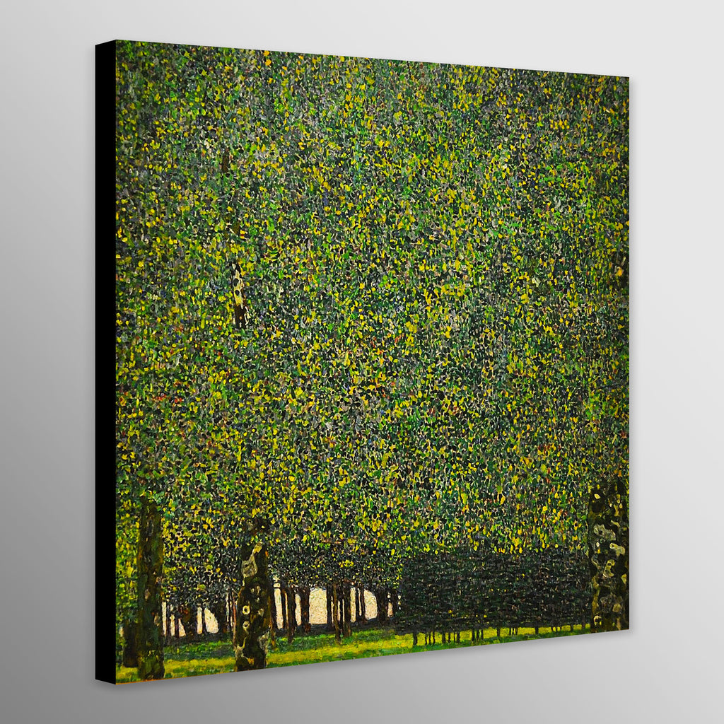 The Park by Gustav Klimt