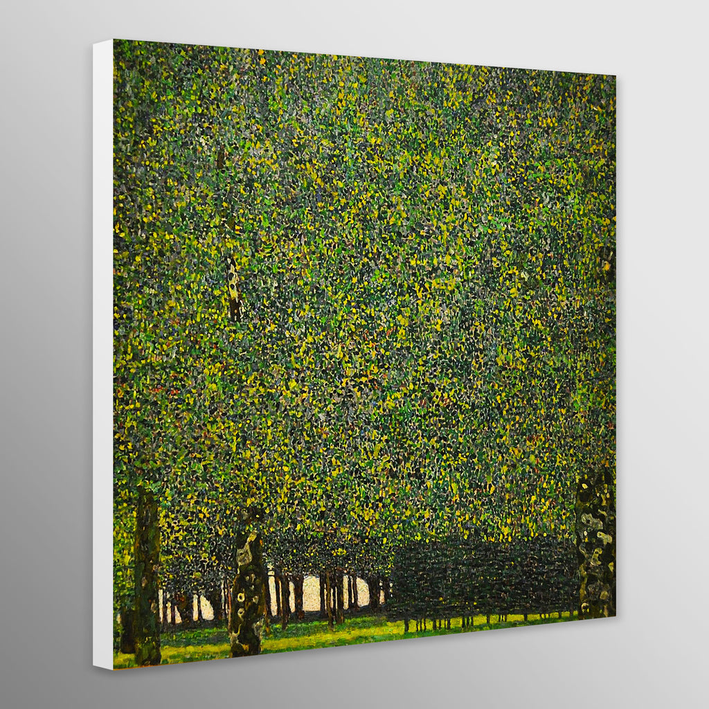 The Park by Gustav Klimt