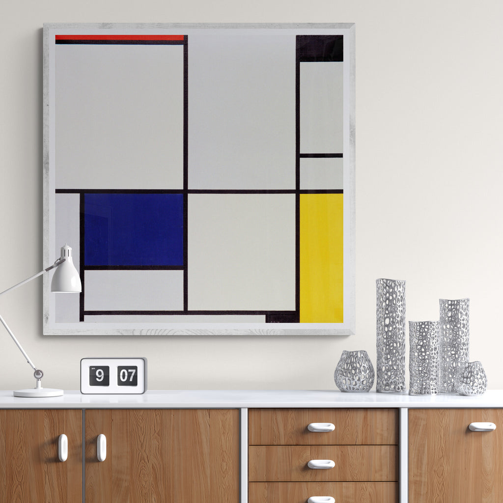 Piet Mondrian Affiches et Posters sur Piet Mondrian Affiches et Posters sur