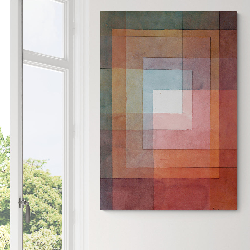 Paul Klee Abstract Art - Set Of 3 Prints