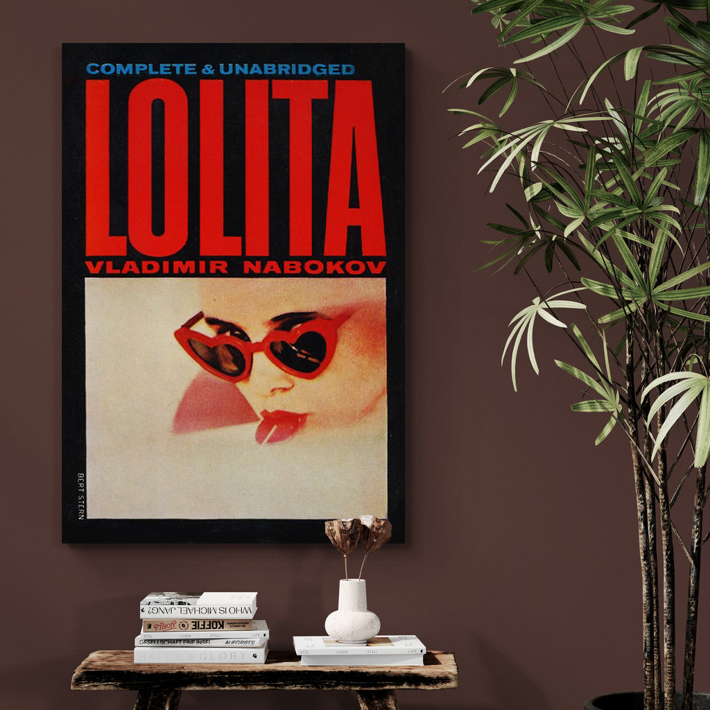 Lolita - Movie Wall Art