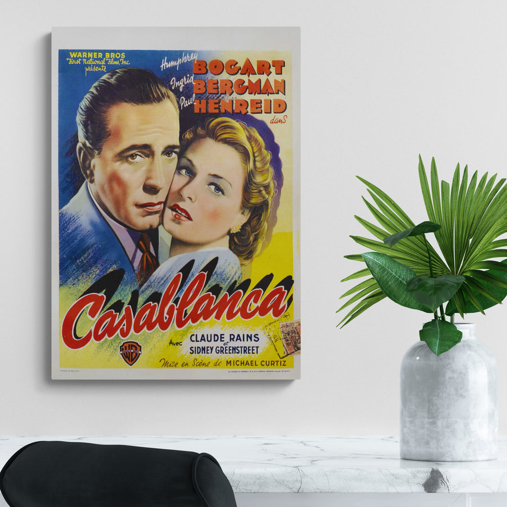 Casablanca Classic Movie