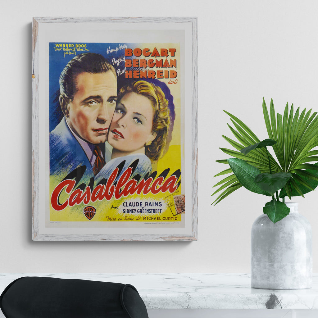 Casablanca Classic Movie