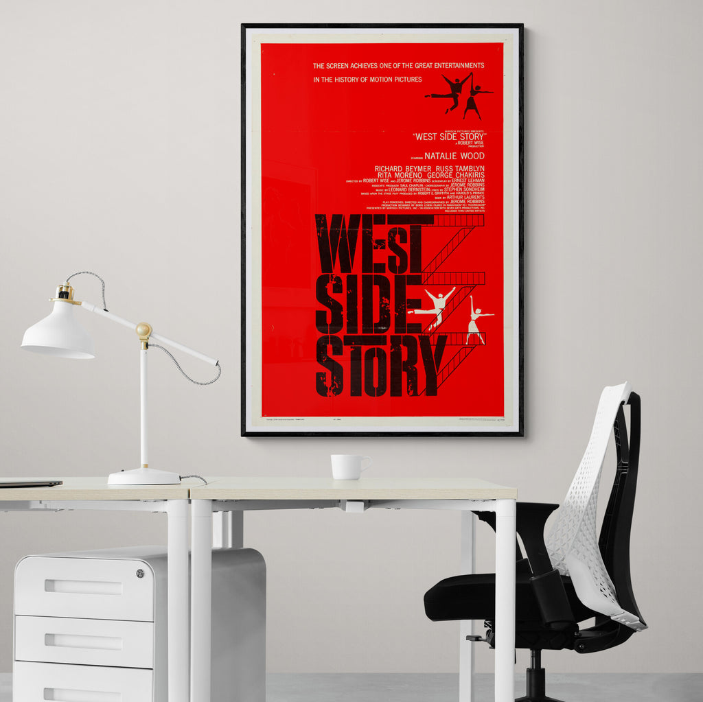 West Side Story 1961 Film Art