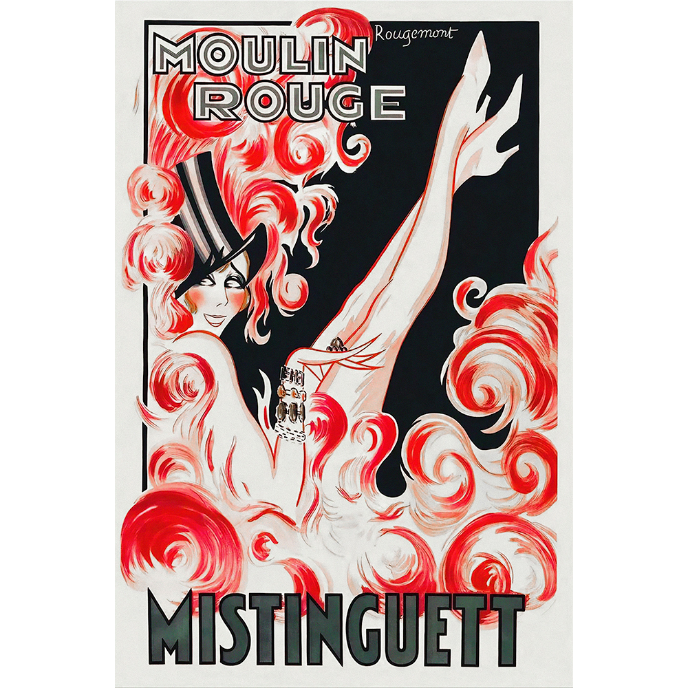 DIAGHILEV BALLETS RUSSES Redw-POSTER HQ 40x60cm d'une AFFICHE VINTAGE DIAGHILEV BALLETS RUSSES Redw-POSTER HQ 40x60cm d'une AFFICHE VINTAGE