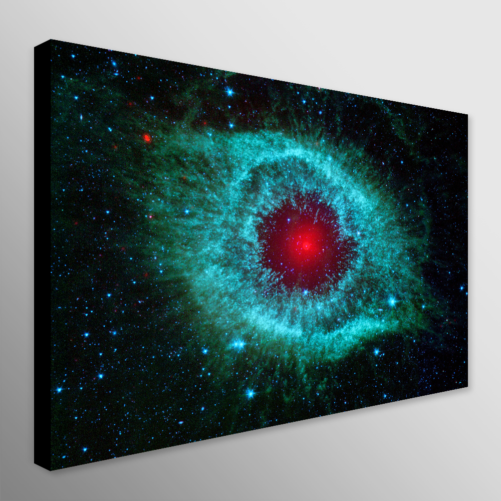 Nebula - NASA Hubble Telescope Space Art