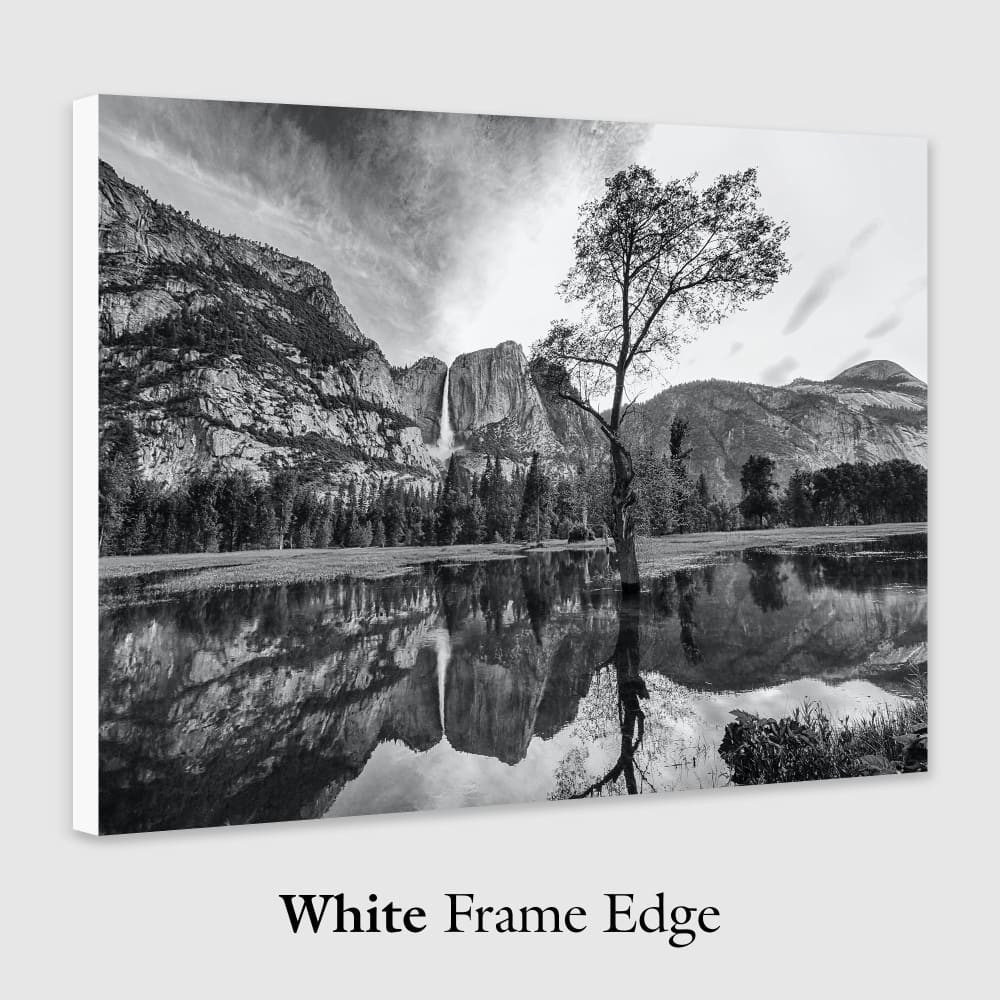 Custom 38x38 inches (97x97cm) Wrapped Frame Canvas Print - 